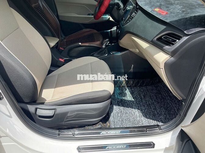 HYUNDAI ACCENT TIÊU CHUẨN – 2023