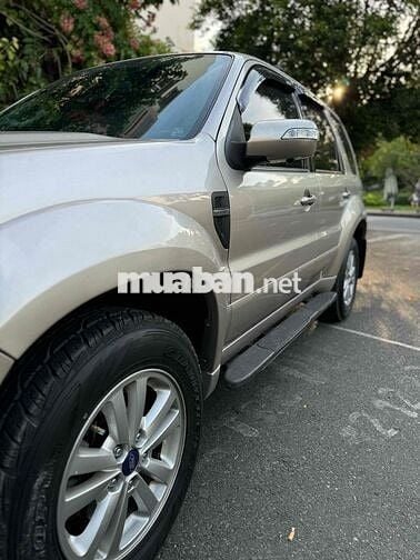 Ford Escape 2009 XLT 2.3 Số Tự Động, 2 Cầu Điện