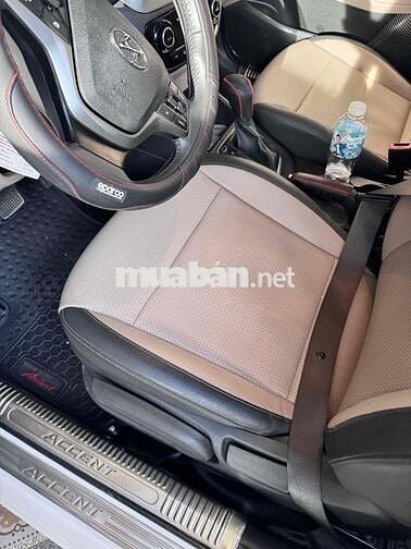 Hyundai Accent 2019 1.4 AT bản đặc biệt - 69000 km