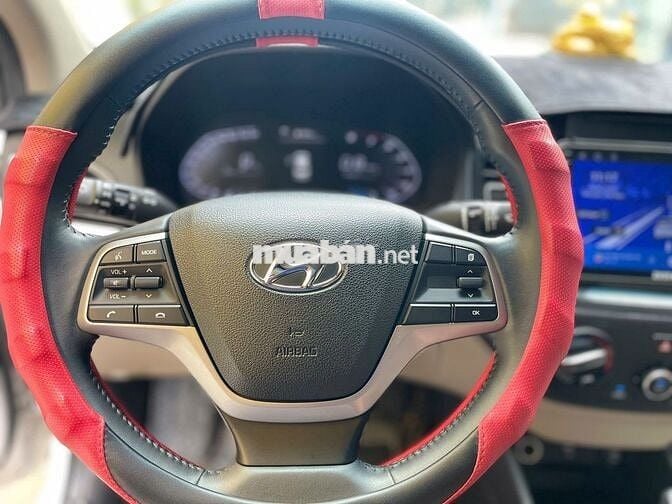 HYUNDAI ACCENT TIÊU CHUẨN – 2023