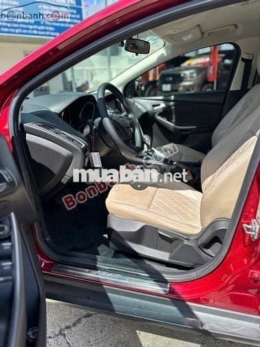 Ford Focus Trend 1.5L 2018