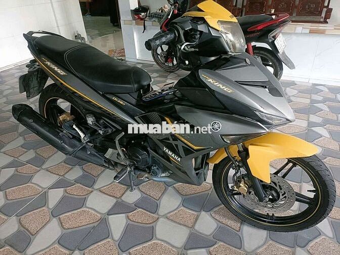 Exciter 150 MXking nhập Indonesia chính chủ
