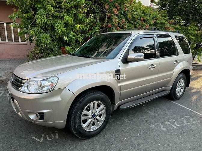 Ford Escape 2009 XLT 2.3 Số Tự Động, 2 Cầu Điện