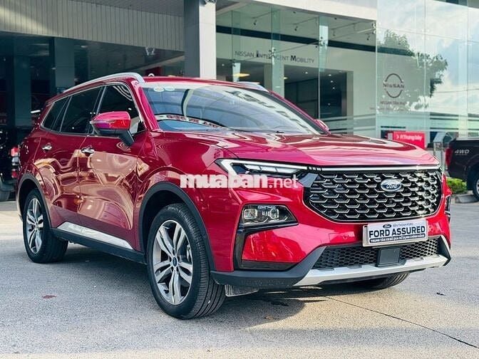 FORD TERRITORY TITANIUM X_2025