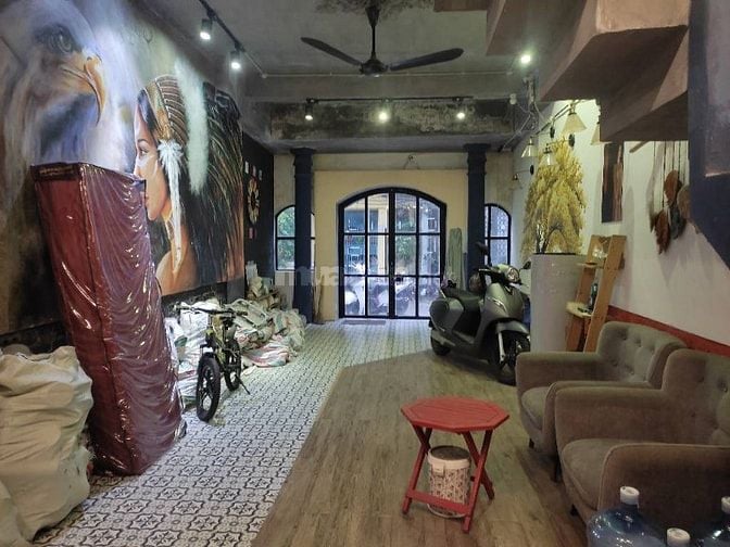PHÂN LÔ - HOÀNG CẦU - Ô TÔ TRÁNH - 52 M2