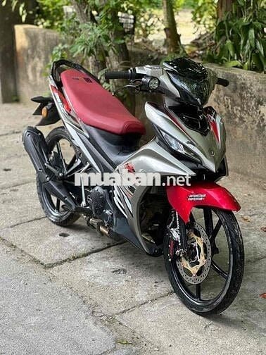 exciter 135 lcv7 57zz