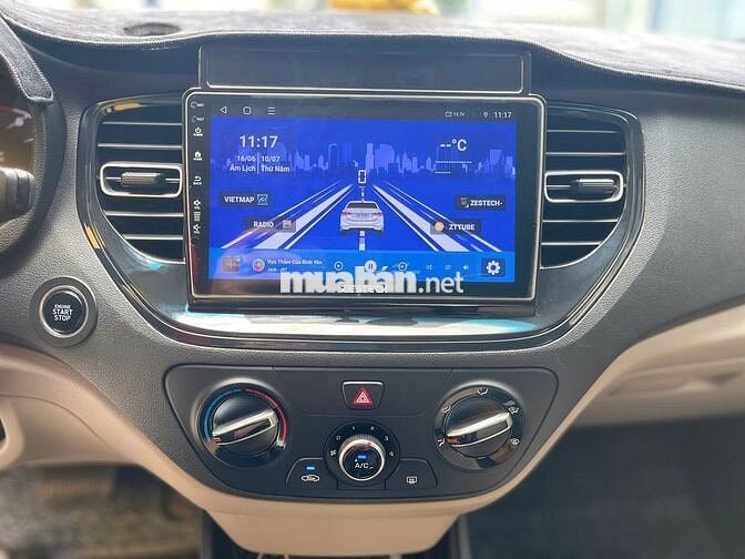 HYUNDAI ACCENT TIÊU CHUẨN – 2023