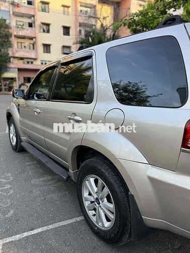 Ford Escape 2009 XLT 2.3 Số Tự Động, 2 Cầu Điện