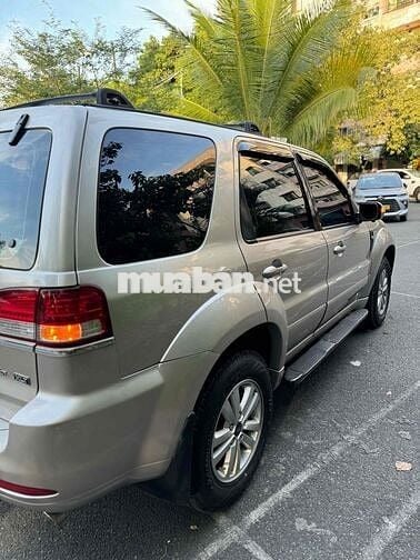 Ford Escape 2009 XLT 2.3 Số Tự Động, 2 Cầu Điện