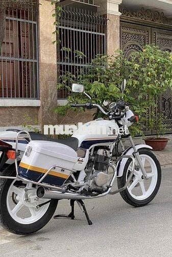 honda cb250 chính chủ sang tên
