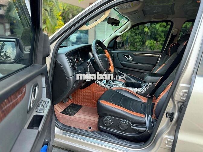 Ford Escape 2009 XLT 2.3 Số Tự Động, 2 Cầu Điện