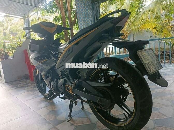 Exciter 150 MXking nhập Indonesia chính chủ