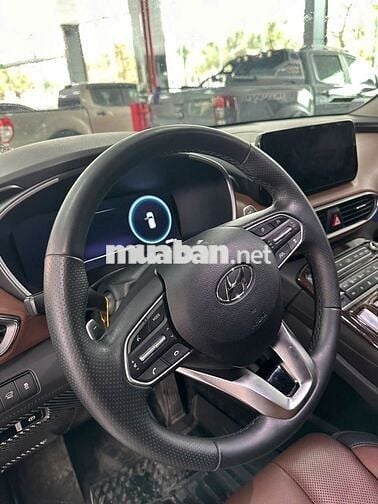 Hyundai Santa Fe 2022  - 49000 km