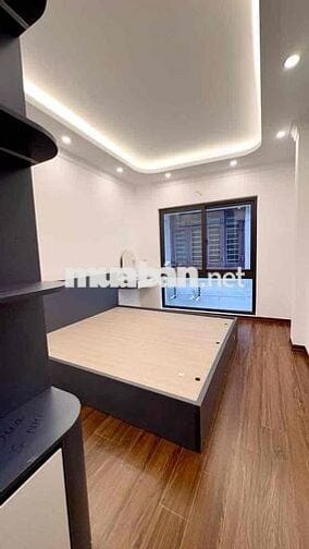 Nhà mới phố Trương Định Nội thất xịn sò Gần ô tô trước nhà thoáng sang