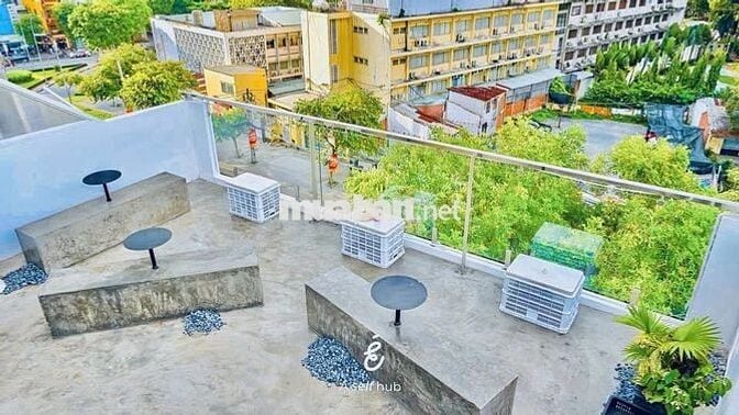 🔥 CHO THUÊ NHÀ MẶT TIỀN CÁCH MẠNG THÁNG TÁM, P. BẾN THÀNH, QUẬN 1