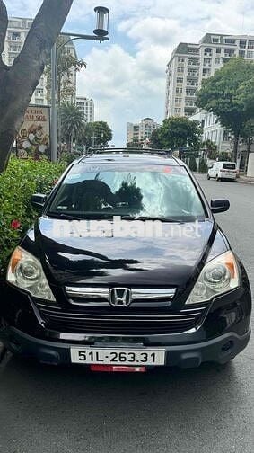 Honda CR V 2008 2.4 AT - 90000 km