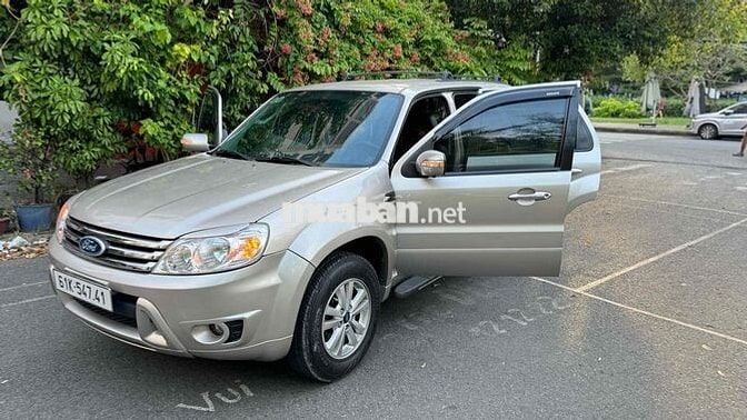 Ford Escape 2009 XLT 2.3 Số Tự Động, 2 Cầu Điện