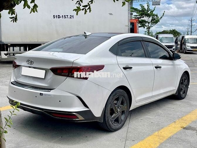 Hyundai Accent đặc biệt 2022