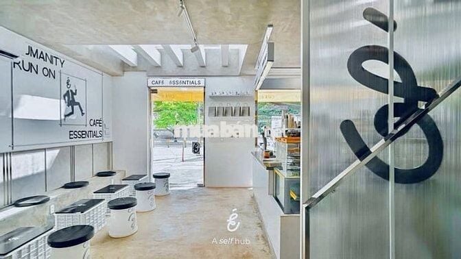 🔥 CHO THUÊ NHÀ MẶT TIỀN CÁCH MẠNG THÁNG TÁM, P. BẾN THÀNH, QUẬN 1