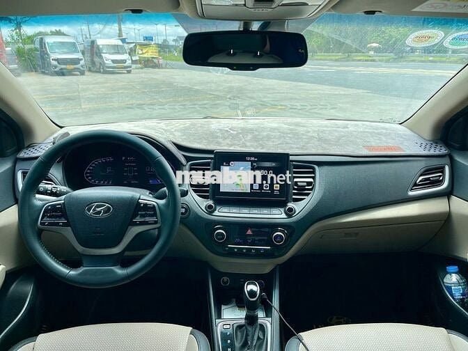 Hyundai Accent đặc biệt 2022