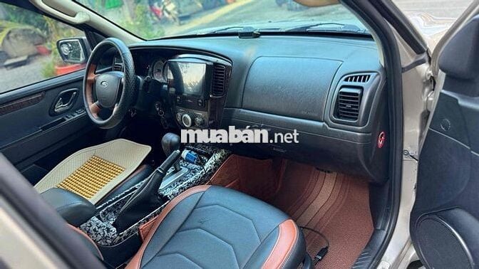 Ford Escape 2009 XLT 2.3 Số Tự Động, 2 Cầu Điện