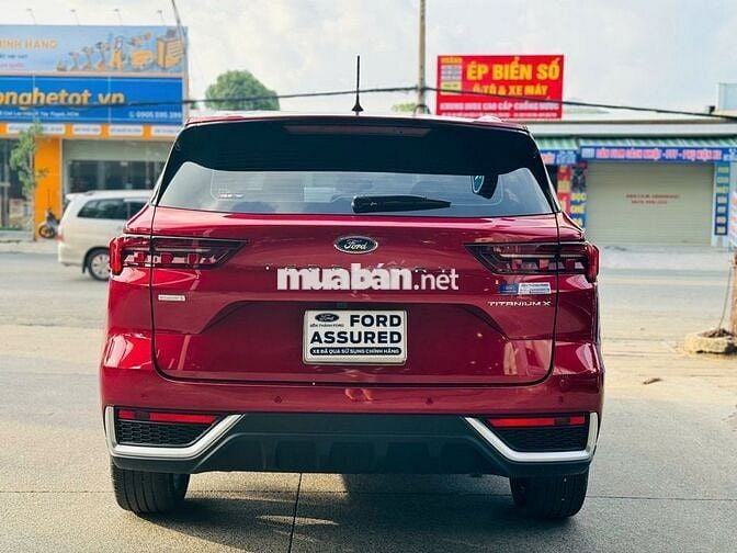 FORD TERRITORY TITANIUM X_2025