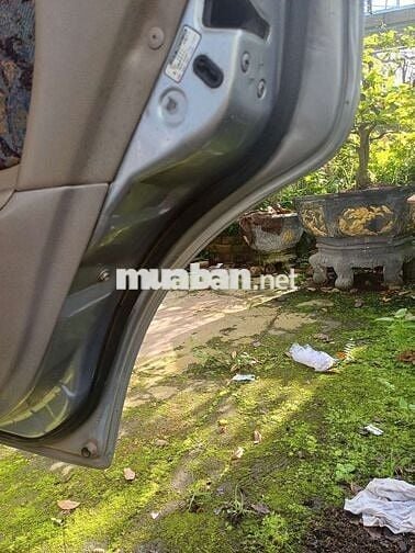 Toyota corolla 2000 gli - xin không tiếp cò