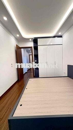 Nhà mới phố Trương Định Nội thất xịn sò Gần ô tô trước nhà thoáng sang