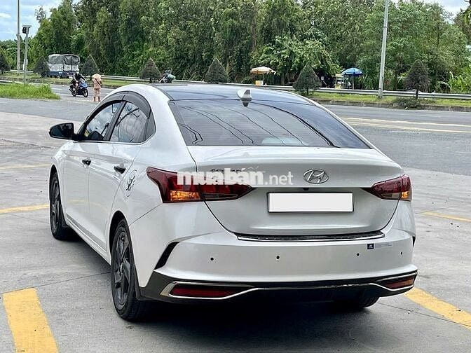 Hyundai Accent đặc biệt 2022