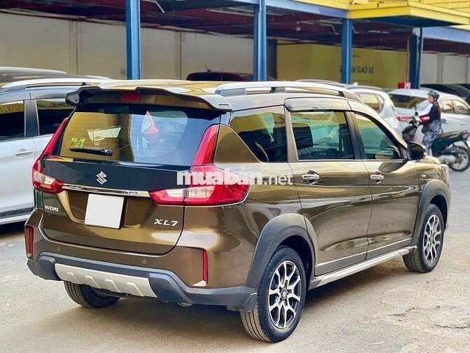 SUZUKI XL7 – 2020 – XE GIA ĐÌNH
