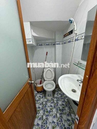 Nhà TỈNH LỘ 10 [3,5x10 1lầu, 2pn, 2toilet] 7,5tr/tháng