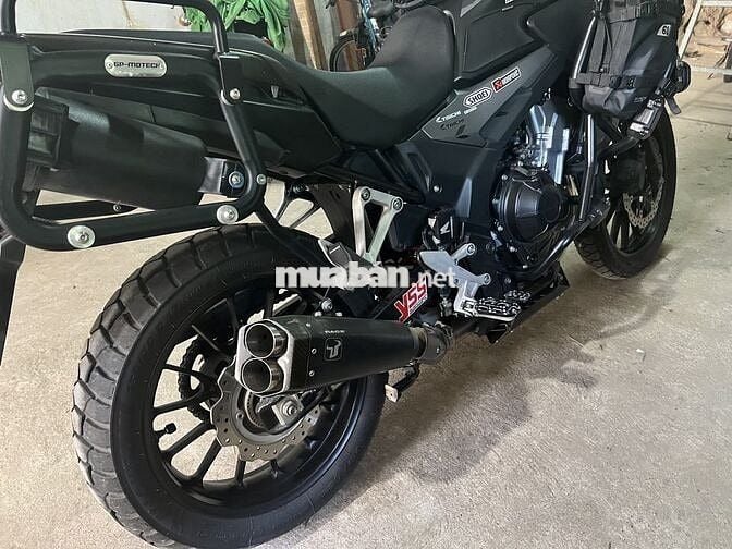 CB 500X FULL ĐỒ CHƠI GIÁ HỢP LÍ