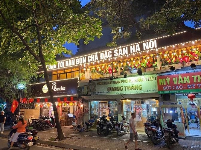MBKD Bia Hơi Nhà Hàng Lầu Nướng