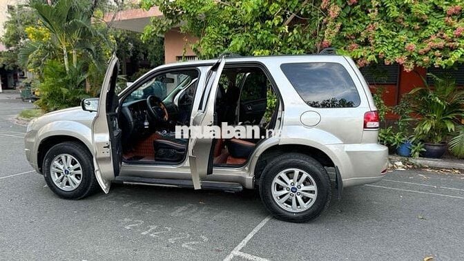 Ford Escape 2009 XLT 2.3 Số Tự Động, 2 Cầu Điện