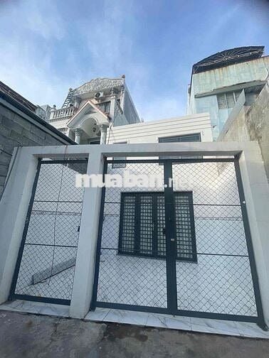 🔥Nhà Mặt Tiền Đường DƯƠNG QUẢNG HÀM, P5, GÒ VẤP/ DT:  5x25m