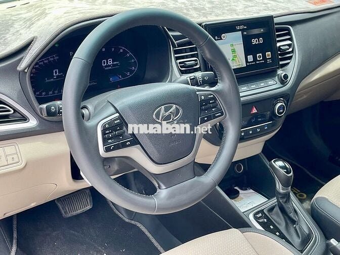 Hyundai Accent đặc biệt 2022