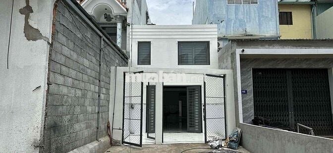 🔥Nhà Mặt Tiền Đường DƯƠNG QUẢNG HÀM, P5, GÒ VẤP/ DT:  5x25m