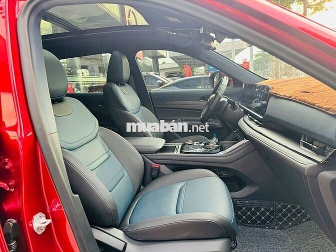 FORD TERRITORY TITANIUM X_2025