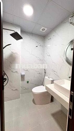 Nhà mới phố Trương Định Nội thất xịn sò Gần ô tô trước nhà thoáng sang