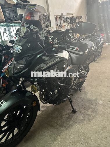 CB 500X FULL ĐỒ CHƠI GIÁ HỢP LÍ
