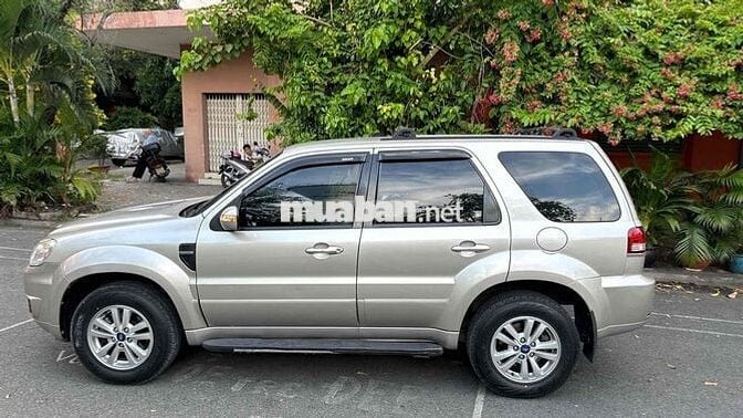 Ford Escape 2009 XLT 2.3 Số Tự Động, 2 Cầu Điện