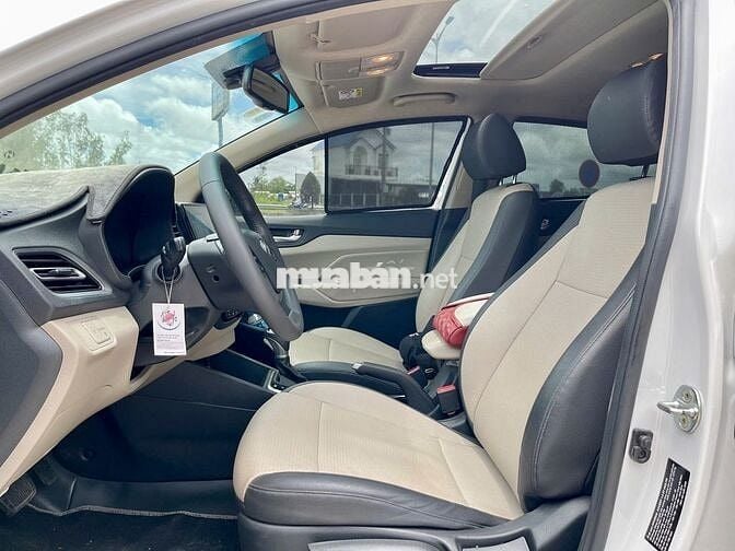 Hyundai Accent đặc biệt 2022