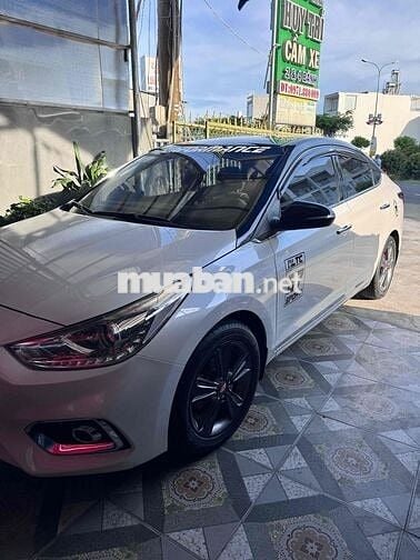 Hyundai Accent 2019 1.4 AT bản đặc biệt - 69000 km