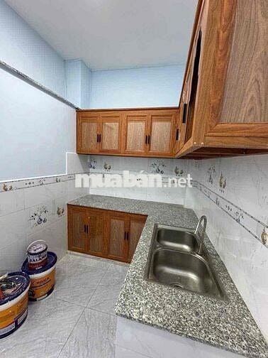 Nhà TỈNH LỘ 10 [3,5x10 1lầu, 2pn, 2toilet] 7,5tr/tháng