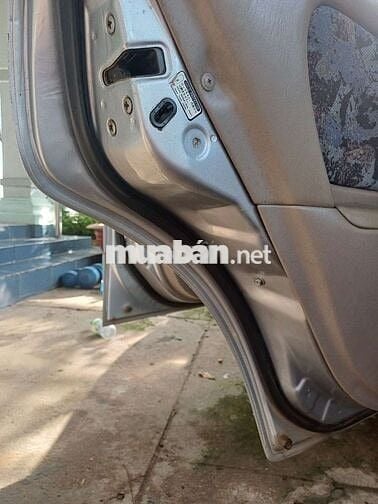 Toyota corolla 2000 gli - xin không tiếp cò