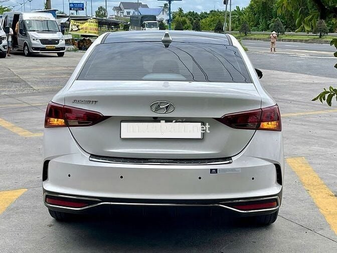 Hyundai Accent đặc biệt 2022
