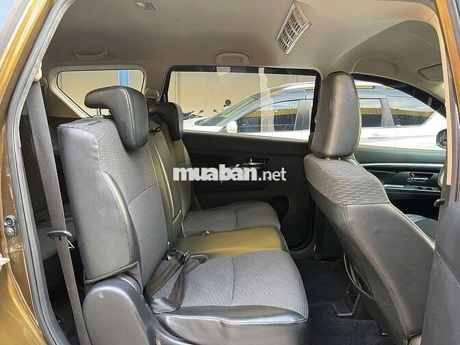 SUZUKI XL7 – 2020 – XE GIA ĐÌNH