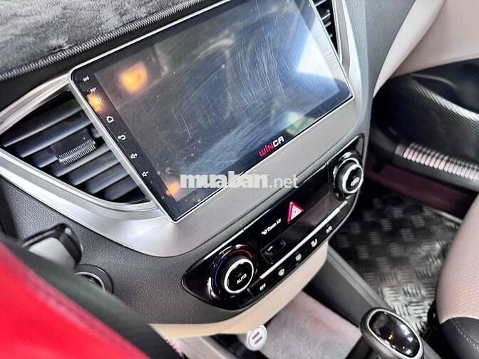 Hyundai Accent 2019 1.4 AT bản đặc biệt - 69000 km