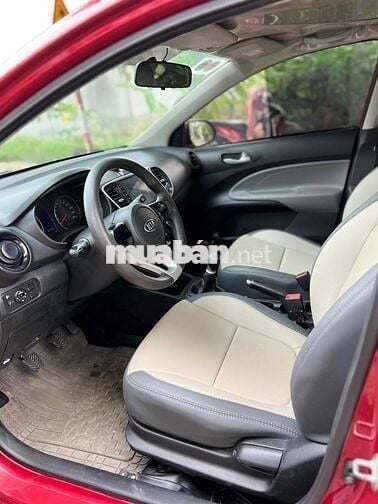 Kia Soluto 2020 MT - 81000 km