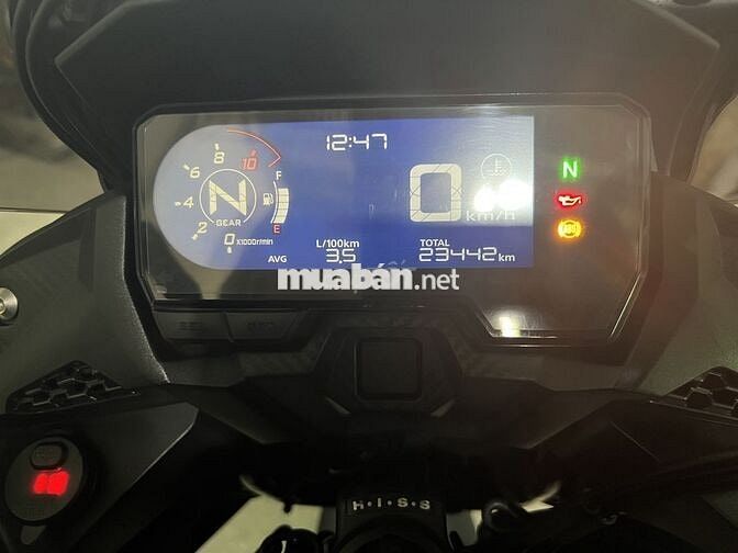 CB 500X FULL ĐỒ CHƠI GIÁ HỢP LÍ